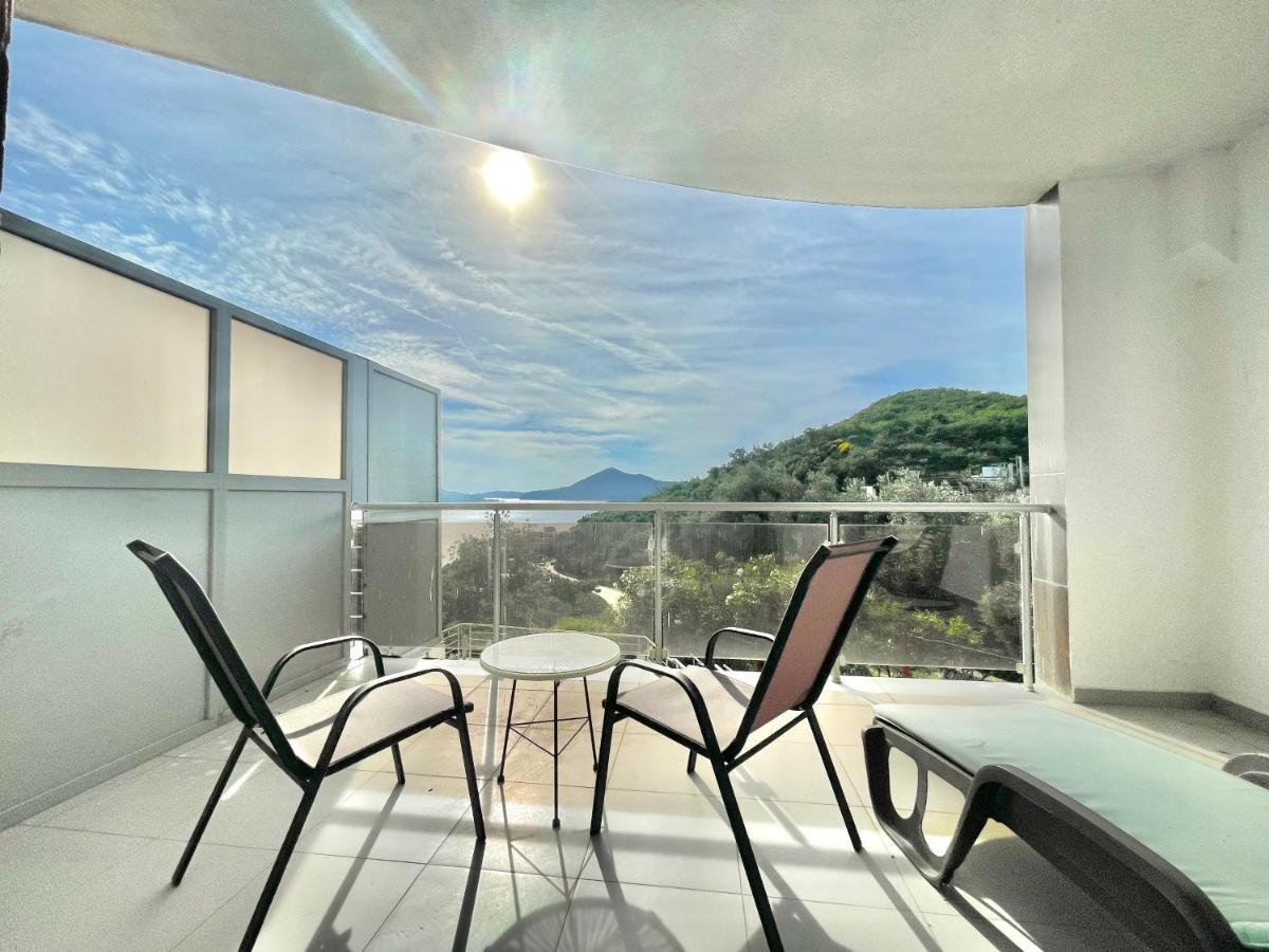 Seaview Apartments with Pool Przno - Podlicak Sveti Stefan Zewnętrze zdjęcie