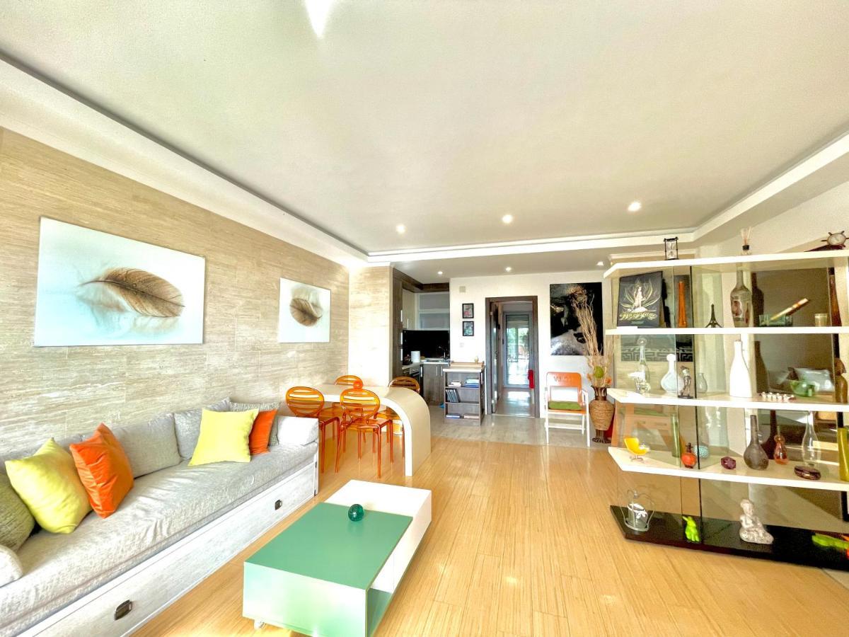 Seaview Apartments with Pool Przno - Podlicak Sveti Stefan Zewnętrze zdjęcie